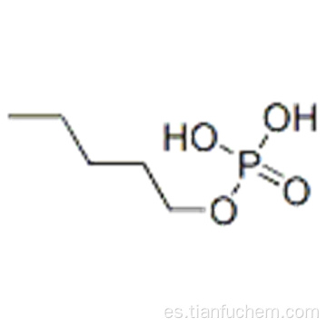 fosfato de pentil dihidrógeno CAS 2382-76-5